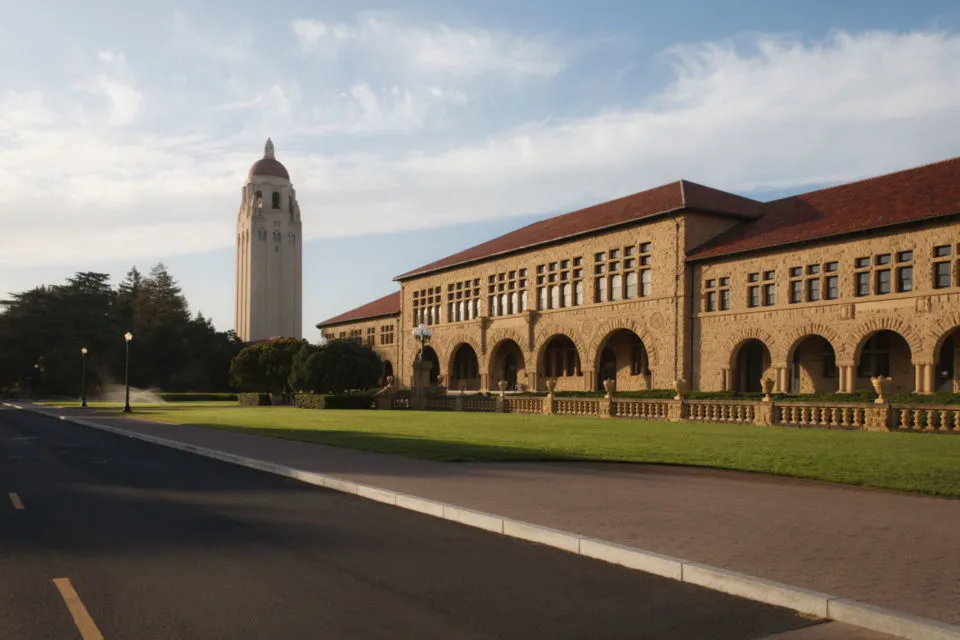Menilik Sejarah Silicon Valley AS, Zona Teknologi Dunia yang Ingin Ditiru Bukit Algoritma Sukabumi 5 Standford University di Silicon Valley