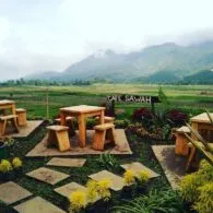 10 Wisata Kuliner Tempat Ngopi Bernuansa Sawah di Jogja yang Menyejukkan Pikiran