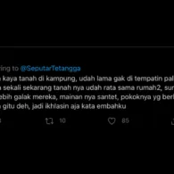 11 Curhatan Masalah Tanah Warganet Vs Tetangganya ini Bikin Ngelus Dada. Ada-ada Aja~