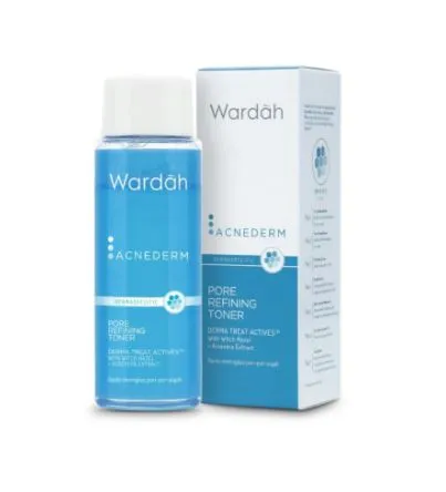 7 Rekomendasi Toner untuk Kulit Berjerawat. Solusi untuk Kulit Sehat dan No Beruntusan 25