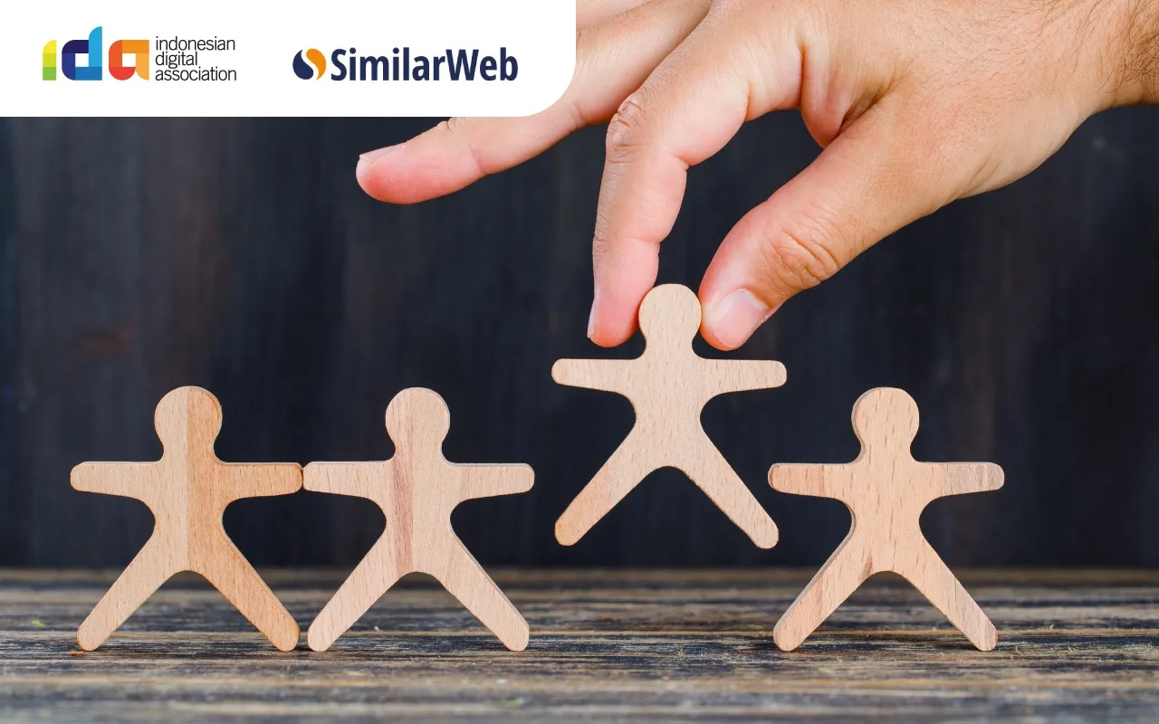 SimilarWeb, Rekomendasi Alat Pengukuran Audiens Digital Terbaik Menurut IDA, P3I, AAPAM dan APPINA 1 SimilarWeb