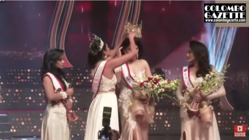 Viral Insiden Mrs. World 2020 Copot Paksa Mahkota Mrs. Sri Lanka 2020, Kasusnya Sampai ke Polisi 4