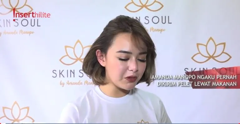 Punya Pengalaman Buruk, Amanda Manopo Mengaku Risih Dihadiahi Makanan oleh Orang Tak Dikenal 3