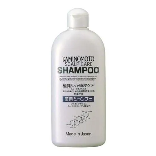 10 Rekomendasi Sampo Penumbuh Rambut untuk Semua Kalangan. Ada yang Murah Juga Kok~ 61