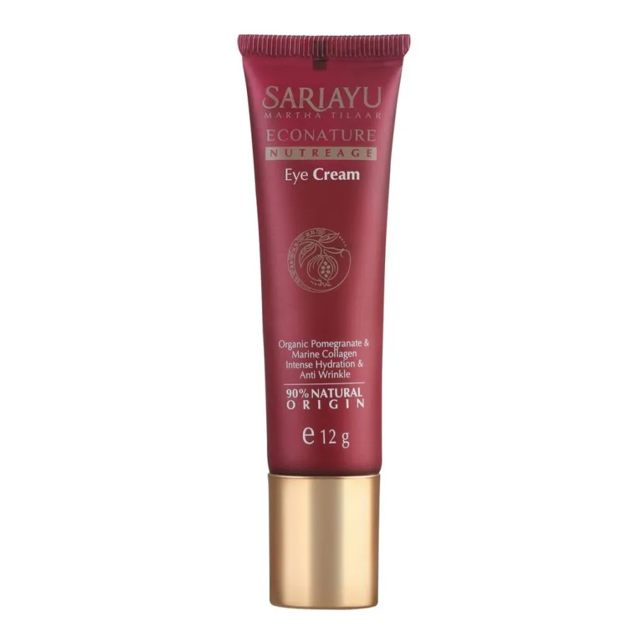 8 Rekomendasi Eye Cream Lokal untuk Atasi Mata Panda. Cerah Seketika Berkat Kandungannya! 61