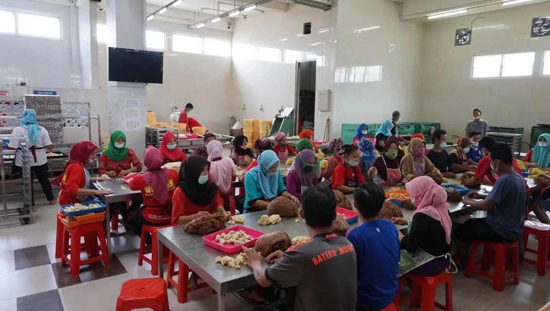 Sejarah Bakpia Jogja dan Perkembangannya Kini 7 sejarah bakpia