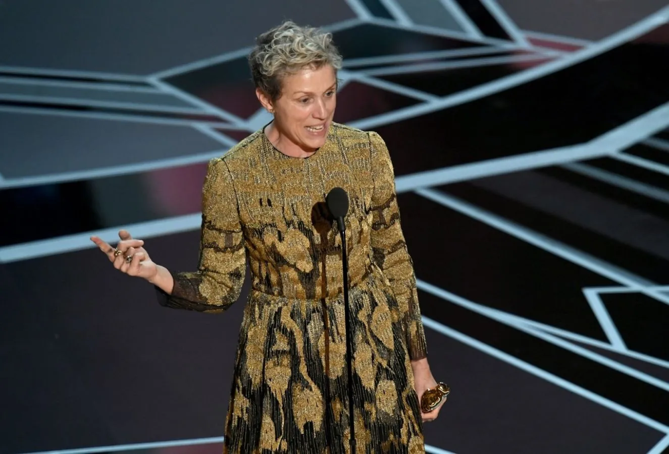 Fakta Menarik tentang Frances McDormand, Aktris Terbaik Oscar 2021. Udah Sabet 3 Piala 6