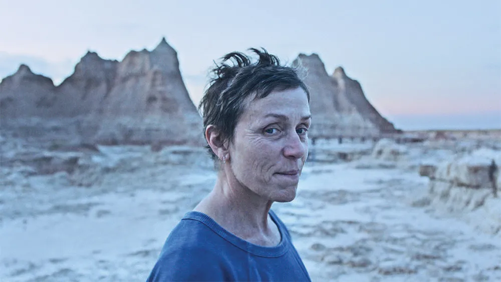Fakta Menarik tentang Frances McDormand, Aktris Terbaik Oscar 2021. Udah Sabet 3 Piala 4