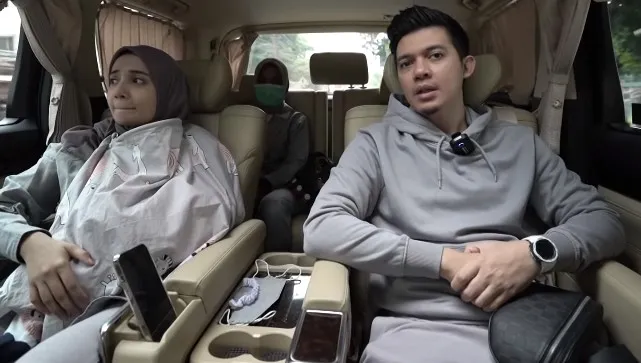 Baru Berusia 22 Hari, Zaskia-Irwansyah Putuskan sang Putra Disunat Lebih Dini. Ini Alasannya 2