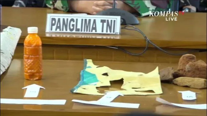 7 Fakta Ditemukannya KRI Nanggala: Kondisi Terbelah Jadi 3 Bagian hingga Semua Awak Dipastikan Gugur 7