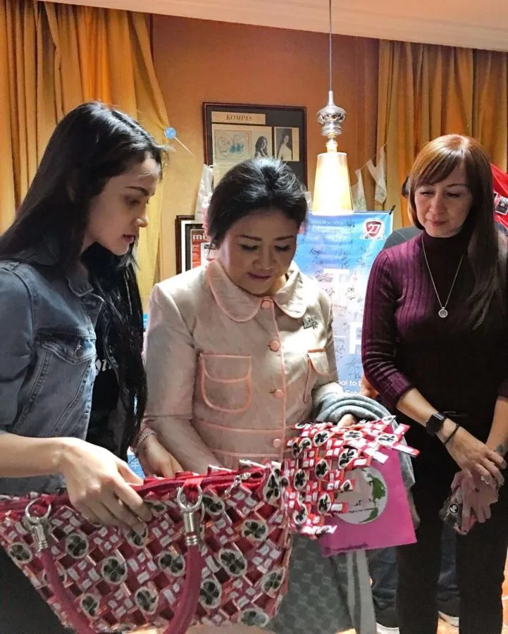 Fakta Intan Wisni: Miss Eco Indonesia yang Viral karena Tak Mahir Berbahasa Inggris 6