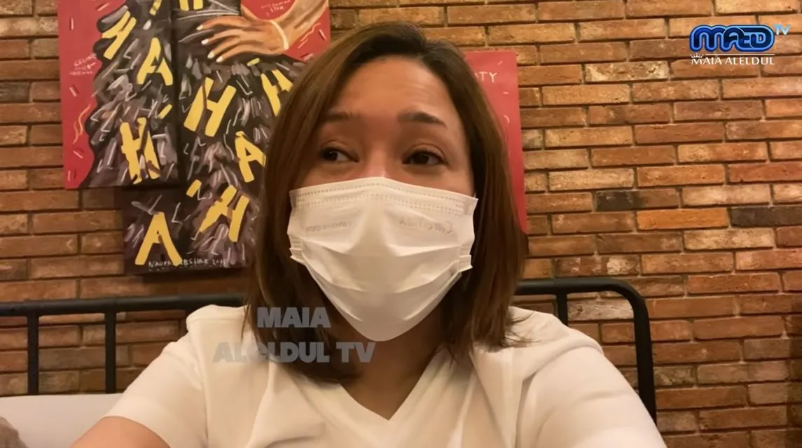 Maia Estianty Curhat Soal Dirinya Terinfeksi Covid-19 untuk Kedua Kali. Gejalanya Beda! 2