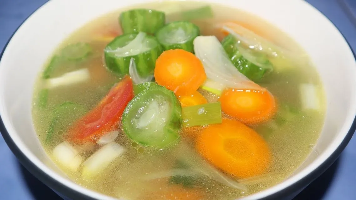 5 Tips Diet Saat Puasa dan Menu yang Disarankan 8