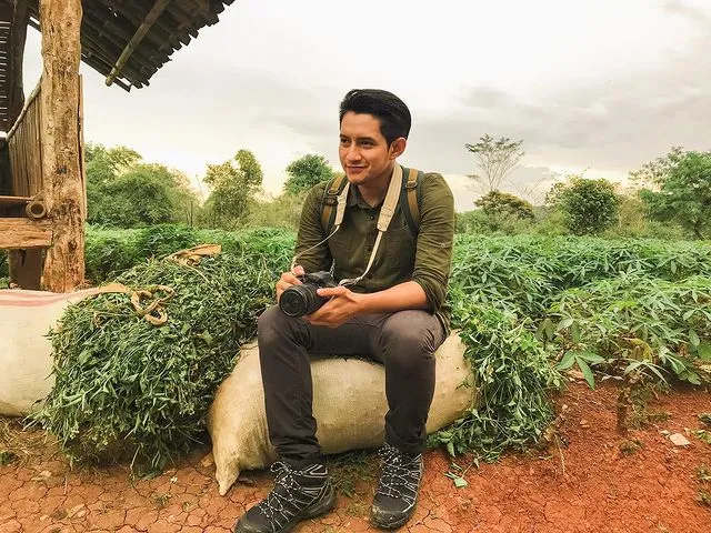 9 Artis yang Ternyata Punya Gelar Sarjana Teknik. Beda Banget Sama Karier Sekarang 16