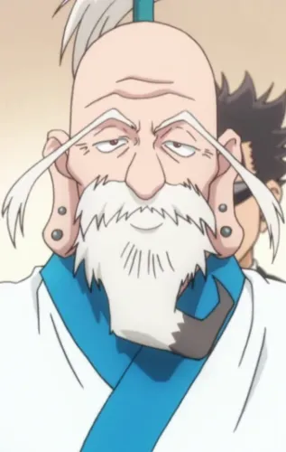 7 Kakek-Kakek Strong Paling Ikonik dalam Anime. Di Usia Senja Aja Badannya Masih Begitu, Gokil! 9