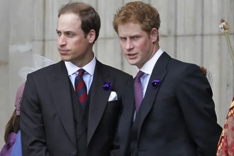 Pangeran Harry dan Pangeran William Akan Antar Peti Mati Pangeran Philip Beriringan, Meghan Tak Ikut 3