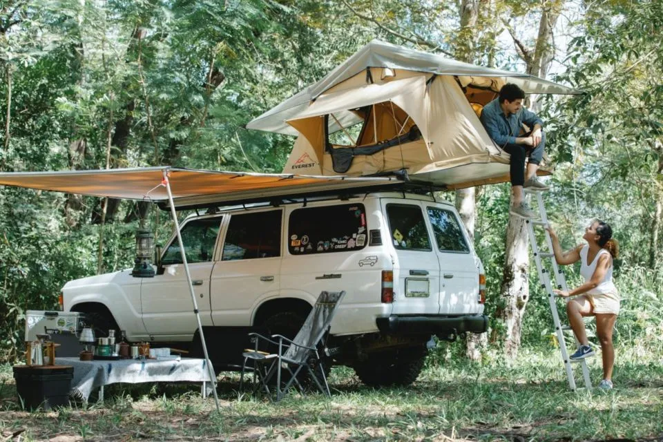 5 Alasan Kamu Harus Mencoba Road Trip Naik Campervan. Petualangan yang Super Seru! 8
