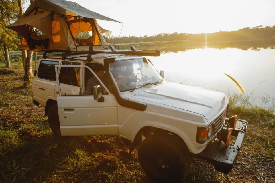 5 Alasan Kamu Harus Mencoba Road Trip Naik Campervan. Petualangan yang Super Seru! 10