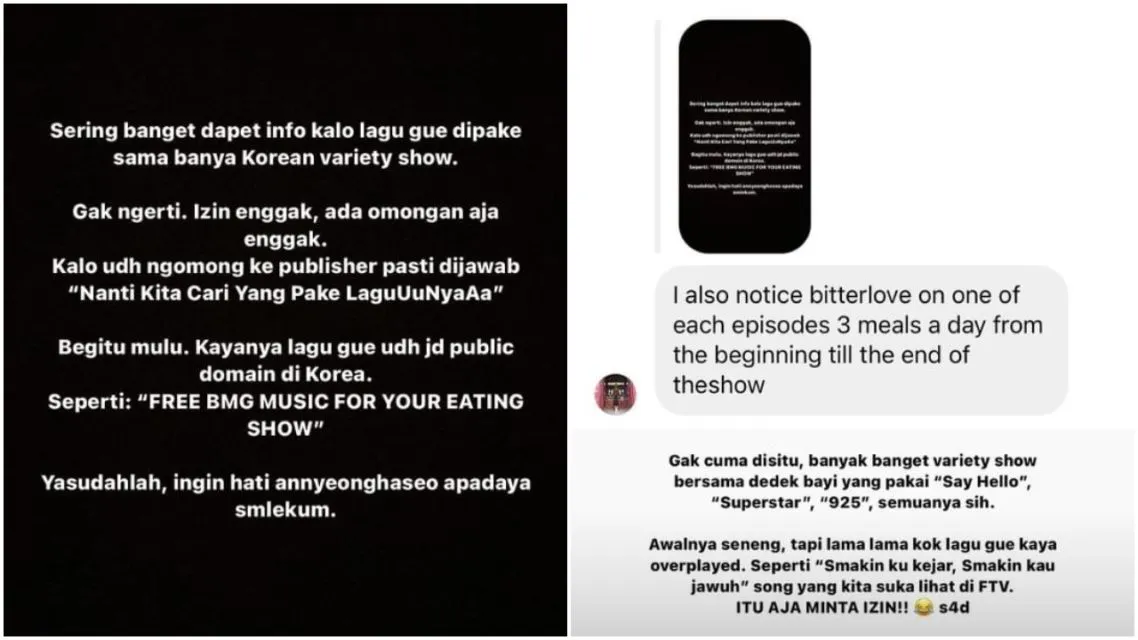 Keluhkan Lagunya yang Digunakan Variety Show Korea, Ardhito Pramono: Nggak Ada Izin 3