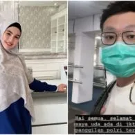 Gagal Mediasi, Kartika Putri Merasa Dipermainkan. Richard Lee: Saya Siap Usai Dia Beres Karantina