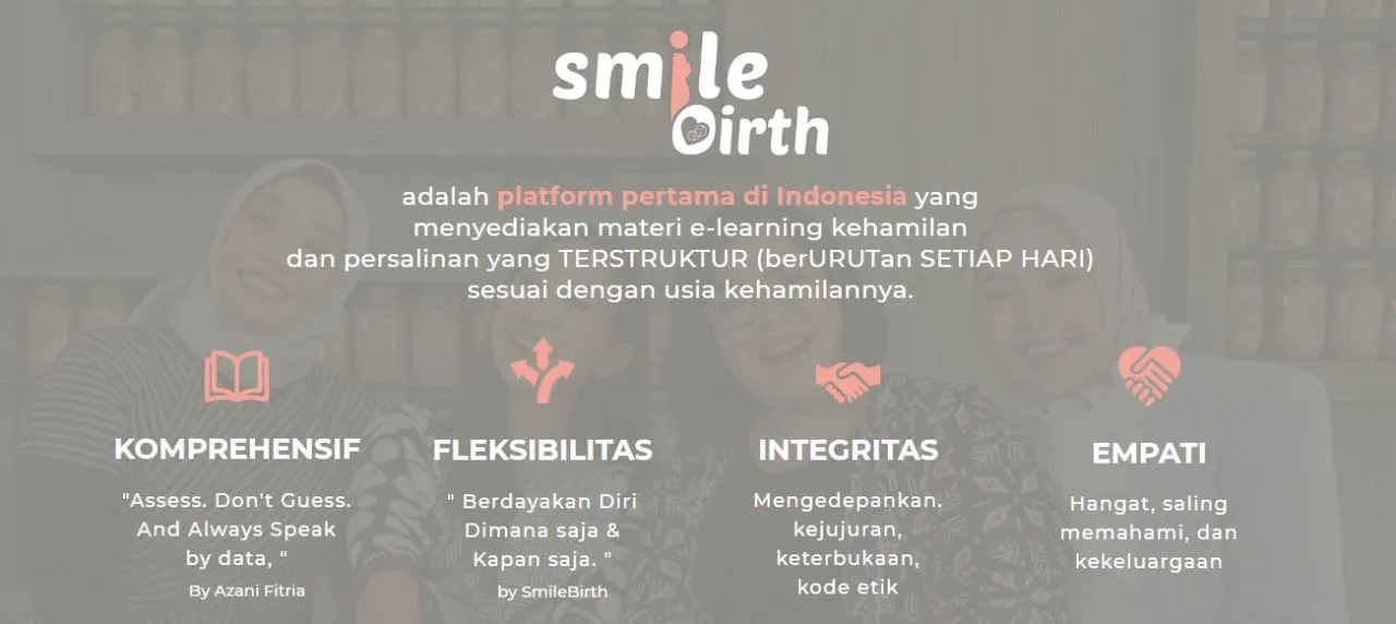 Kabar Gembira Buat Bumil! Kini Belajar Soal Kehamilan Hingga Persalinan Bisa Lewat 1 Platform Saja 6