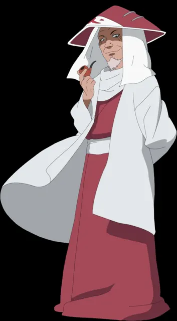 7 Kakek-Kakek Strong Paling Ikonik dalam Anime. Di Usia Senja Aja Badannya Masih Begitu, Gokil! 12