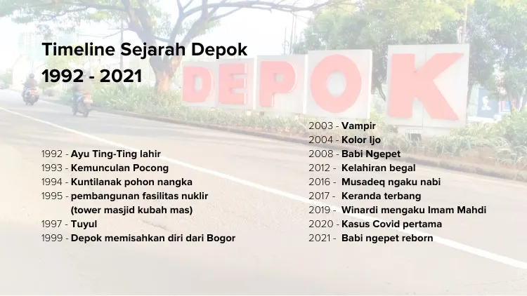 11 Bukti Betapa Kejadian di Depok Sungguh Absurd. Kelak Bisa Jadi Urban Legend nih :D 20