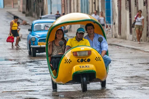 8 Moda Transportasi dari Berbagai Negara di Dunia. Dari Mulai yang Bentuknya Biasa, Sampai yang Unik dan Beda! 13