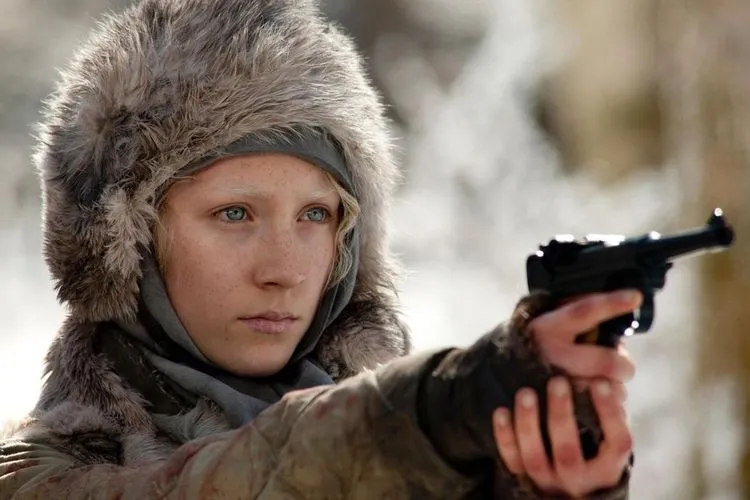 11 Film dengan Pemeran Utama Cewek Super Gahar ini Bakal Bikin Kamu Terdiam. Girl Power Nih! 20