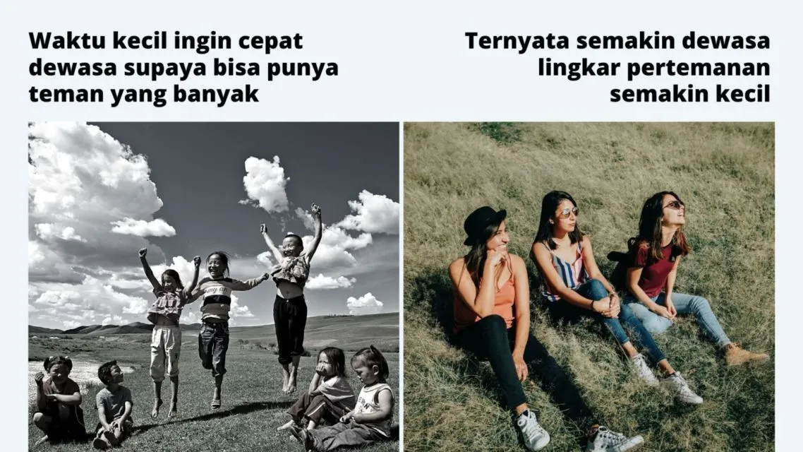 Kocaknya 8 Meme Ekpektasi Anak Kecil pada Orang Dewasa yang Ternyata Nggak Sesuai Kenyataan 12