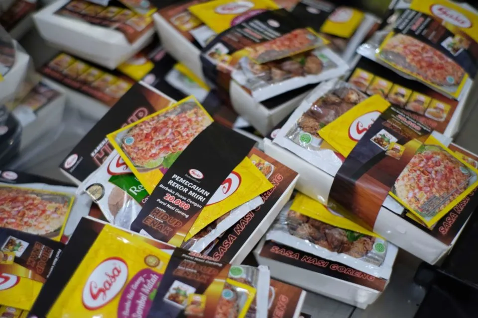 Sasa Pecahakan Rekor MURI melalui Gelaran Berbuka Puasa dengan 20.000 Porsi Nasi Goreng 3