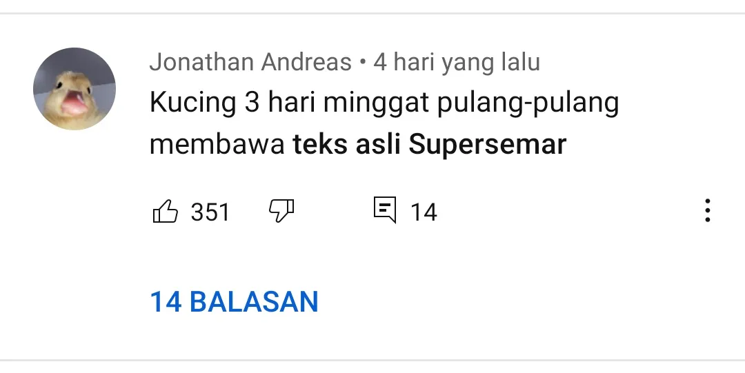 Masih Ingat Tentang Kucing yang Minggat 3 Hari Pulang Marah-Marah? Inilah Deretan Meme Kocaknya~ 21