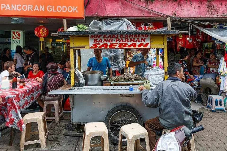 Tips Jajan Kuliner Di Tempat Wisata. Budget Tetap Aman Meski Bebas Wisata Kulineran! 9