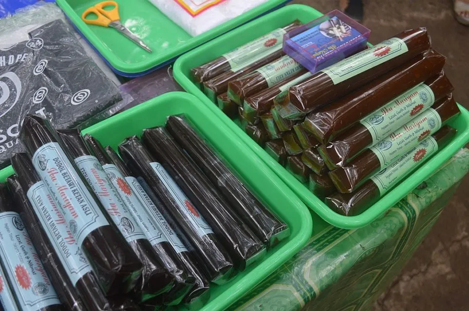 Punya Makna Filosofi Lengket Jodoh, 6 Kuliner ini jadi Menu Wajib saat Hajatan di Berbagai Daerah 7