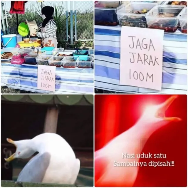 10 Lokasi Warung Absurd yang Bikin Gagal Fokus. Bikin Pembeli Bingung dan Mikir Dua Kali 18