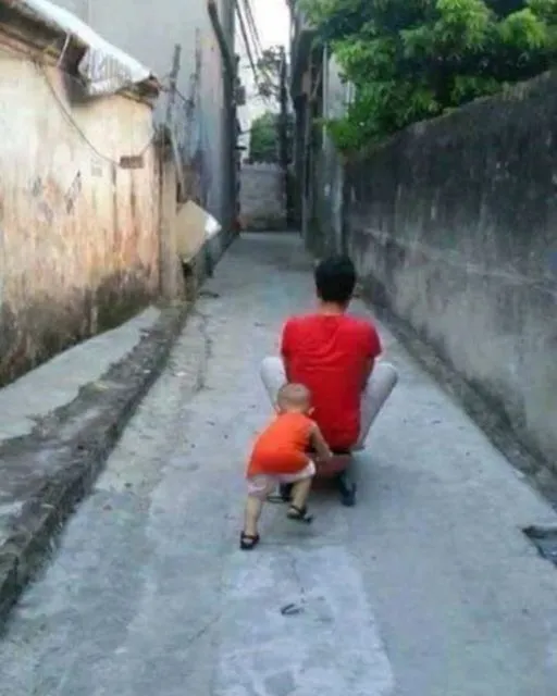 12 Foto ini Buktikan Bahwa Cowok Adalah Anak Kecil yang Terperangkap dalam Tubuh Orang Dewasa! 14