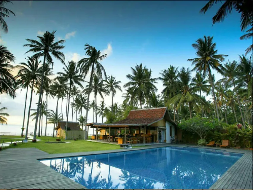 Halu Ala Anak SD yang Pernah Kita Lakukan Sama Teman. Nggak Ada Malu! 8 Villa pinggir pantai
