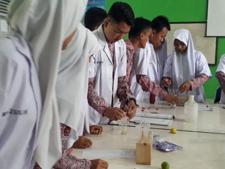 Mengenang Masa Kejayaan Jadi Siswa Sekolah RSBI. Berasa Udah Sukses Sejak Dini! 5