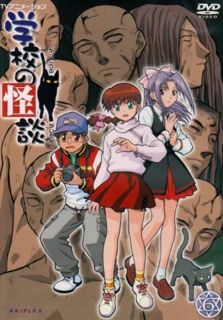 10 Film dan Serial Animasi yang Kisahkan Kehidupan Sekolah. Berasa Pengin Balik ke Masa Remaja! 14