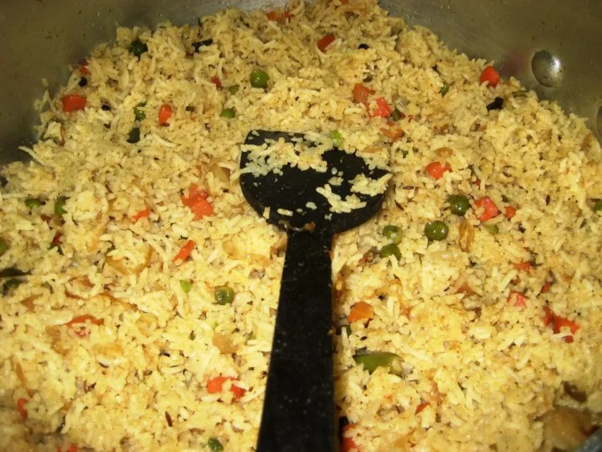 6 Cara Gunakan Minyak Samin Agar Masakan Makin Kaya Rasa. Mirip Kuliner Timur Tengah dan India 9