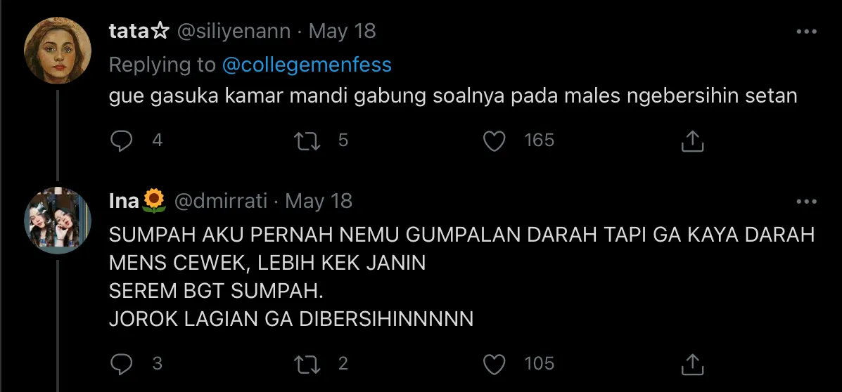 Jadi Anak Kos Memang Nano-Nano Rasanya. Pengalaman Warganet Ini Bakal Bikin Geleng-Geleng Kepala 14