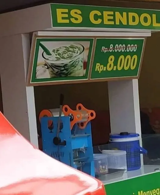 11 Potret Keterangan Promo ini Bikin Auto Melek Sekaligus Jengkel. Tim Marketing Ada Masalah Apa? 16