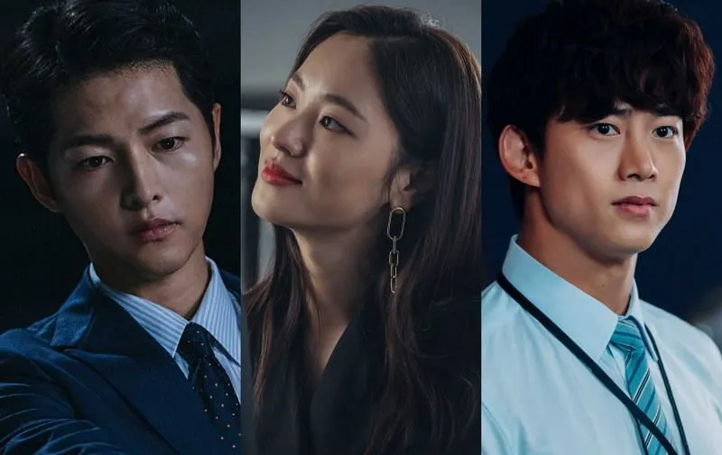 3 'Kesalahan' Pola Asuh Han-seo di K-Drama 'Vincenzo' yang Bisa Jadi Pelajaran. Apa Saja, Ya? 5