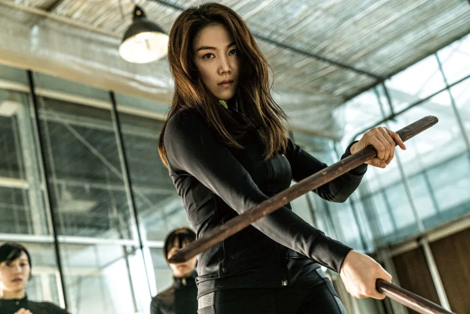11 Film dengan Pemeran Utama Cewek Super Gahar ini Bakal Bikin Kamu Terdiam. Girl Power Nih! 15