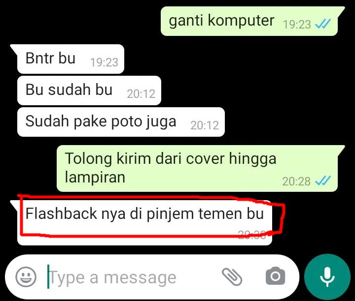 11 Alasan Murid Paling Ngeselin Saat Lupa Ngerjain Tugas dari Guru 19