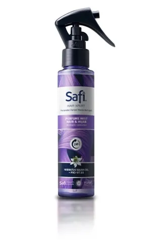Rekomendasi 5 Hair Mist di Bawah Rp50 Ribu, Biar Rambut Selalu Wangi dan Terawat 32