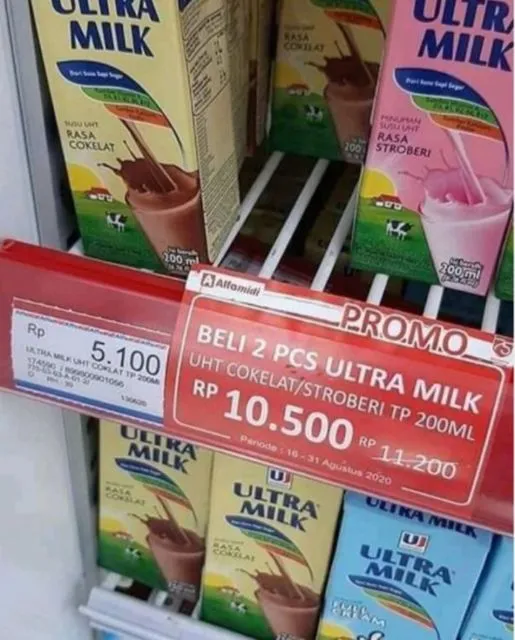 11 Potret Keterangan Promo ini Bikin Auto Melek Sekaligus Jengkel. Tim Marketing Ada Masalah Apa? 18