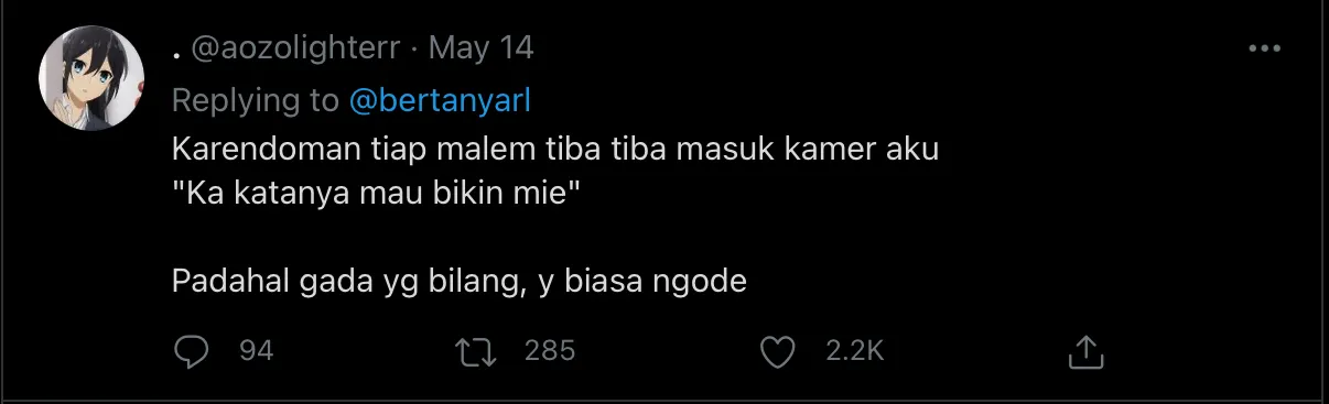 Ditanya Tentang Kelakuan Absurd Bapaknya, Warganet Twitter Berbagi Cerita Kocak Mereka 12