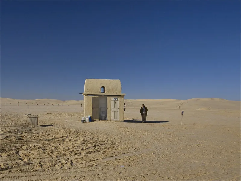 Bukan Animasi, ini 8 Lokasi Syuting Film