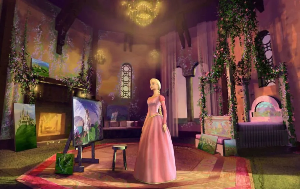 5 Film Barbie Terbaik Masa Kecil, Bikin Berimajinasi Tinggal di Istana Megah~ 10